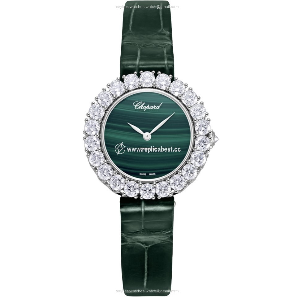Chopard Womens watch Automatic White gold 13A378-1001