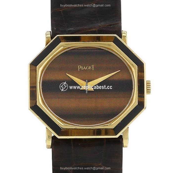 Piaget Womens watch Manual winding Yellow gold 93431