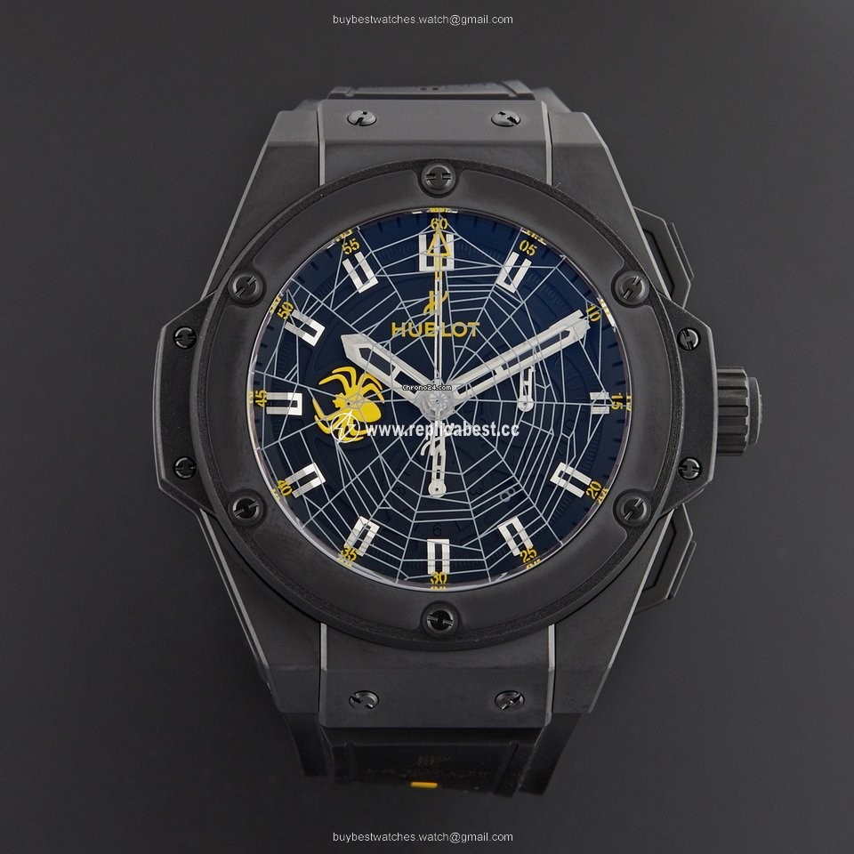 Hublot King Power Mens watch Unisex Automatic Ceramic 703.CI.1119.GR.SPD13