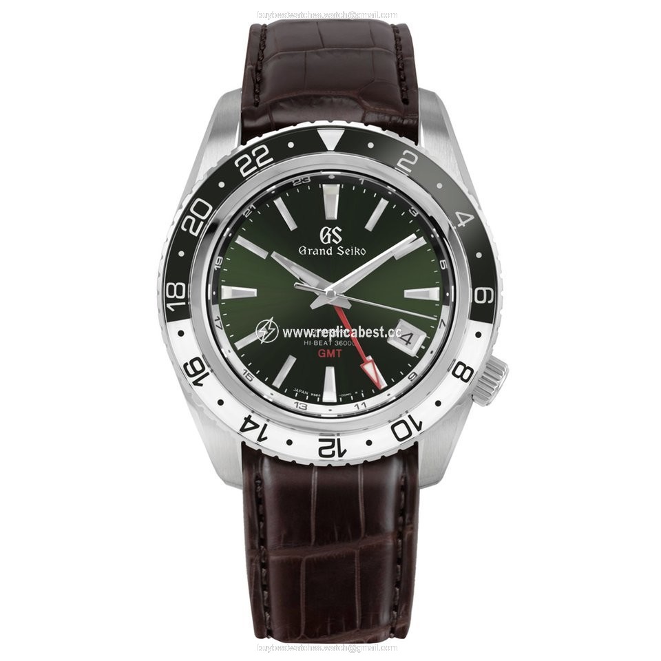 Seiko Grand Seiko Mens watch Unisex Automatic Steel SBGJ239G or SBGJ239