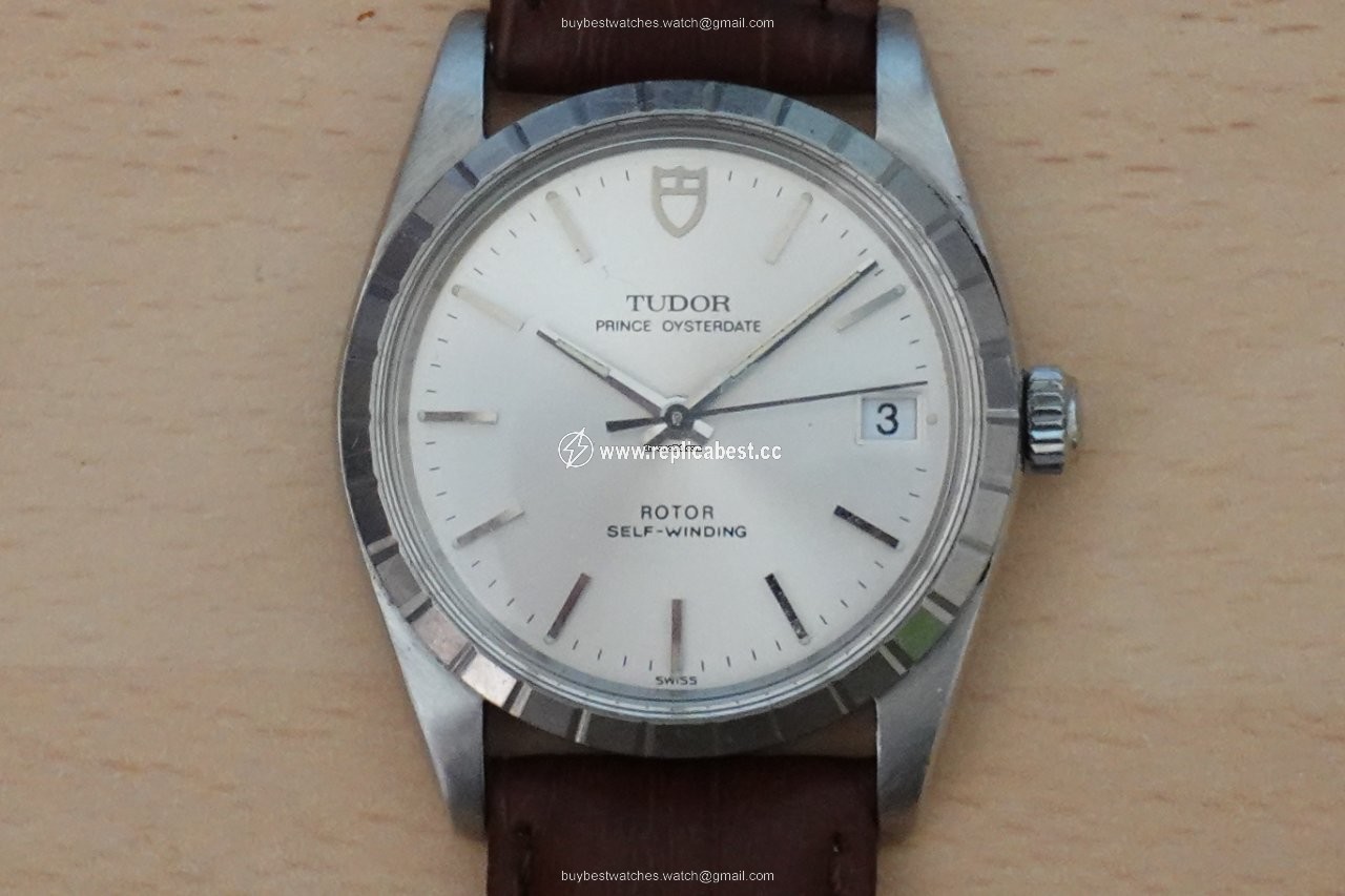 Tudor Prince Oysterdate Mens watch Unisex Automatic Steel 75000N