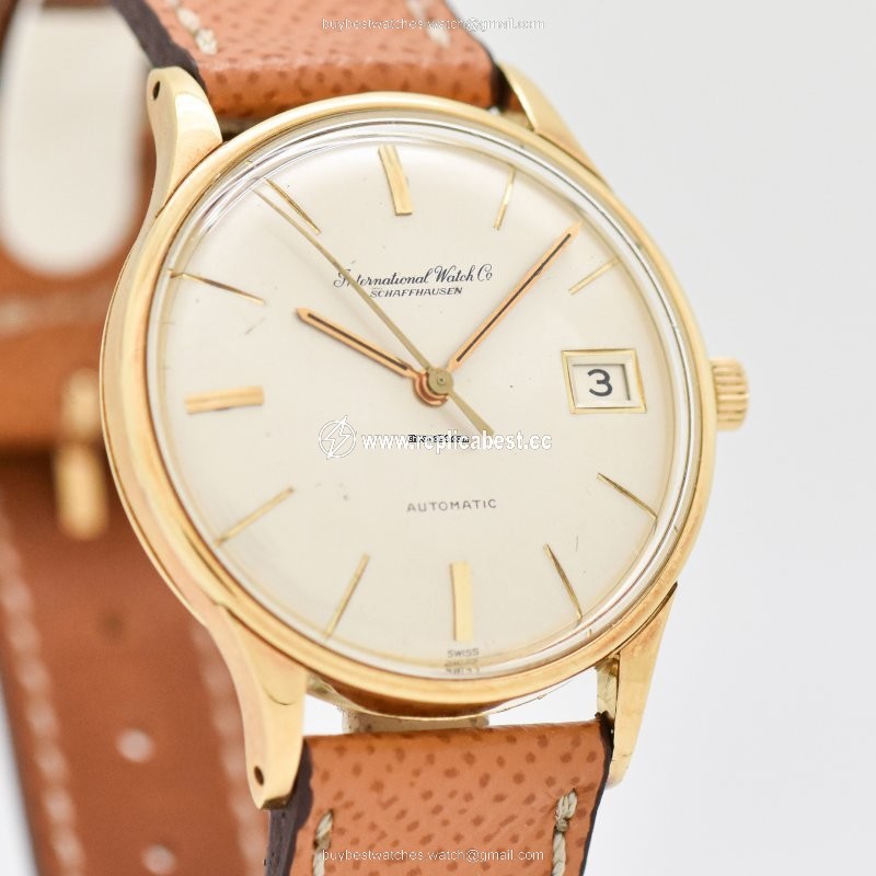 IWC Automatic 809