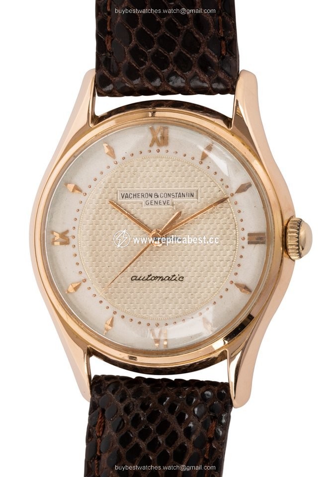 Vacheron Constantin Mens watch Unisex Automatic 4906