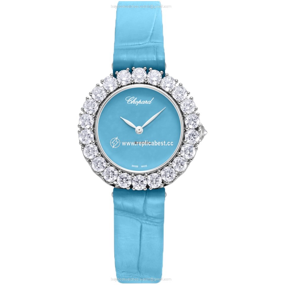 Chopard Womens watch Automatic White gold 13A378-1004