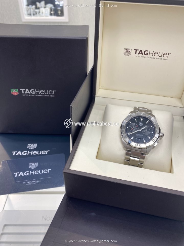 TAG Heuer Aquaracer 300M Mens watch Unisex Quartz Steel WAY111Z.BA0928