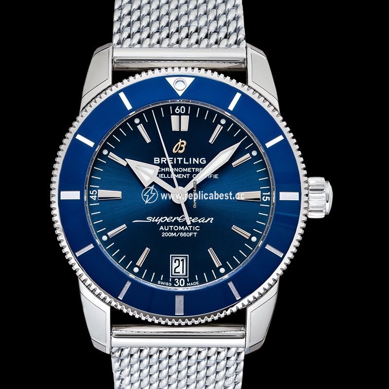 Breitling Superocean Heritage Mens watch Unisex Automatic Steel A201C-1OCA