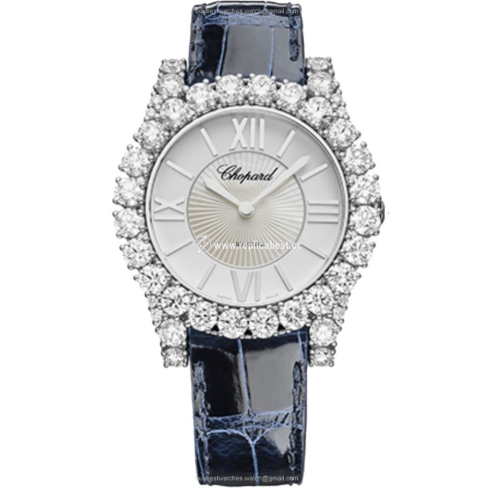 Chopard Womens watch Automatic White gold 139419-1414