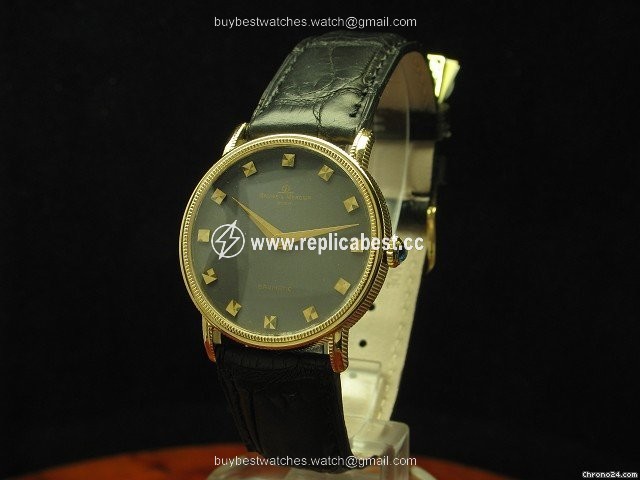 Baume & Mercier Mens watch Unisex Automatic 35102