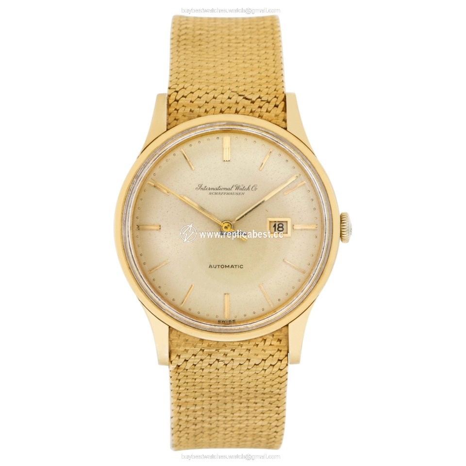 IWC Mens watch Unisex Automatic 709A
