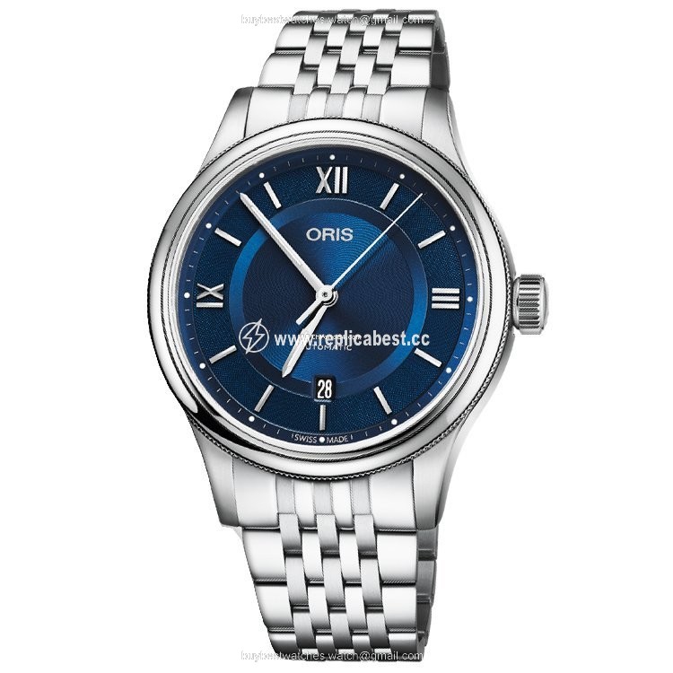 Oris Classic Mens watch Unisex Automatic Steel 01 733 7719 4075-07 8 20 10