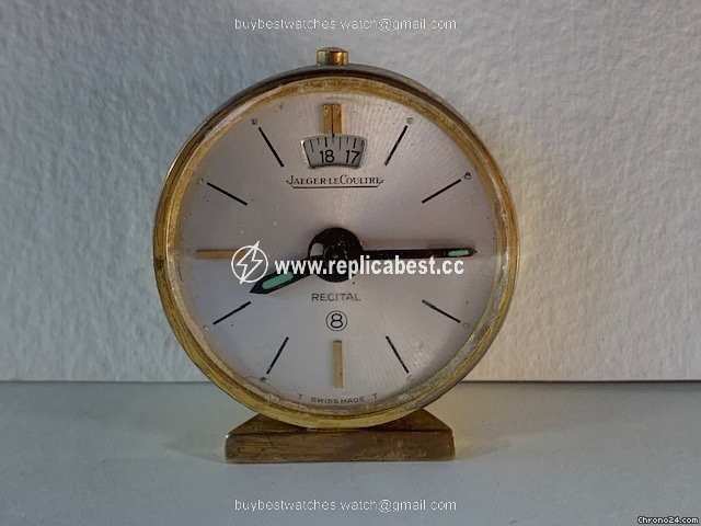 Jaeger-LeCoultre Manual winding Gold Steel 101