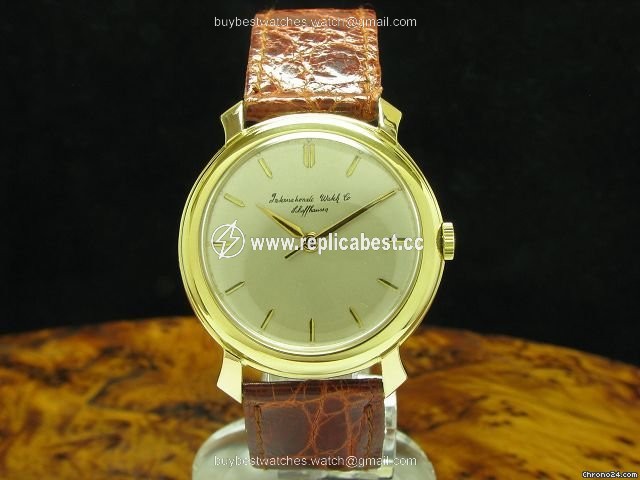 IWC Mens watch Unisex Manual winding 521