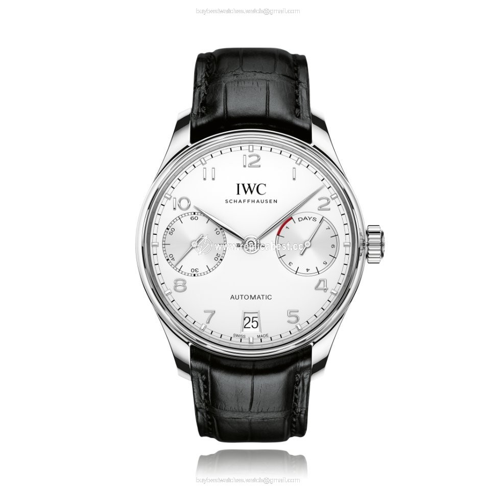 IWC Portuguese Automatic Mens watch Unisex Automatic Steel IW500712