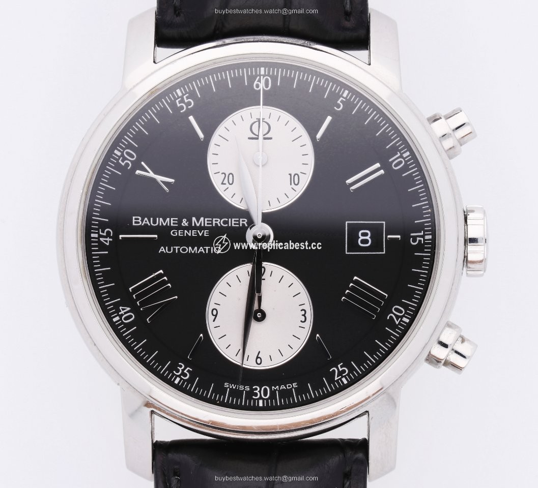 Baume & Mercier Classima Mens watch Unisex Automatic Steel MOA08733