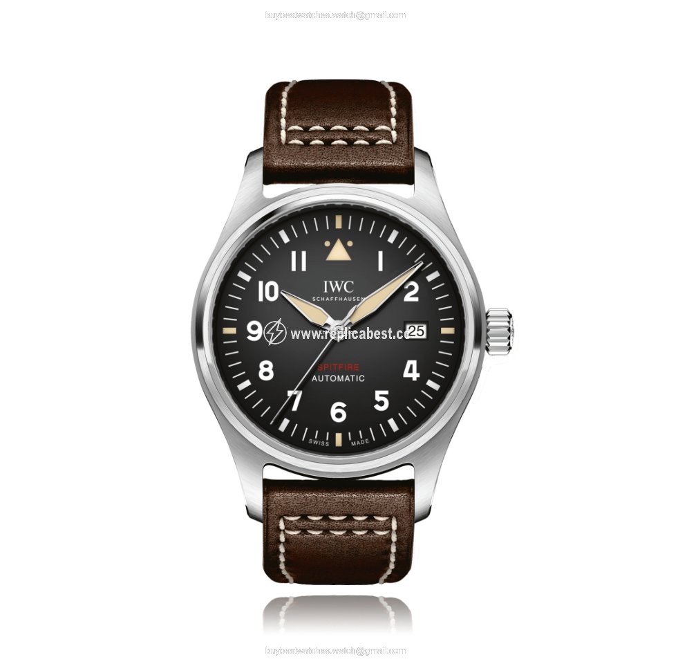 IWC Pilot Mens watch Unisex Automatic Steel IW326803