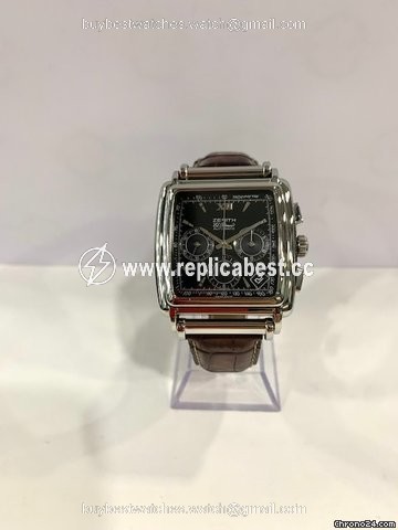 Zenith El Primero Chronograph Steel 90 01 0420 400