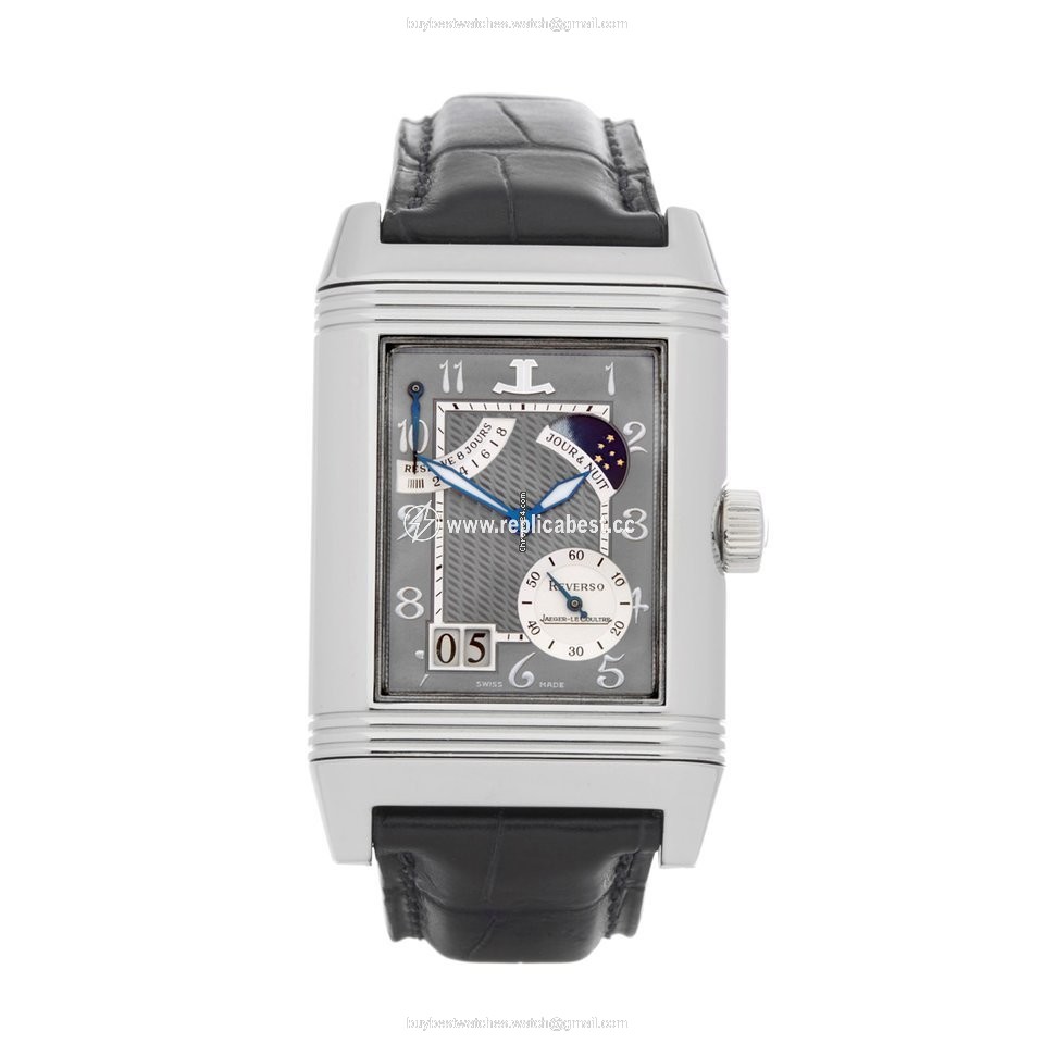 Jaeger-LeCoultre Reverso Mens watch Unisex Manual winding Platinum Q3006420