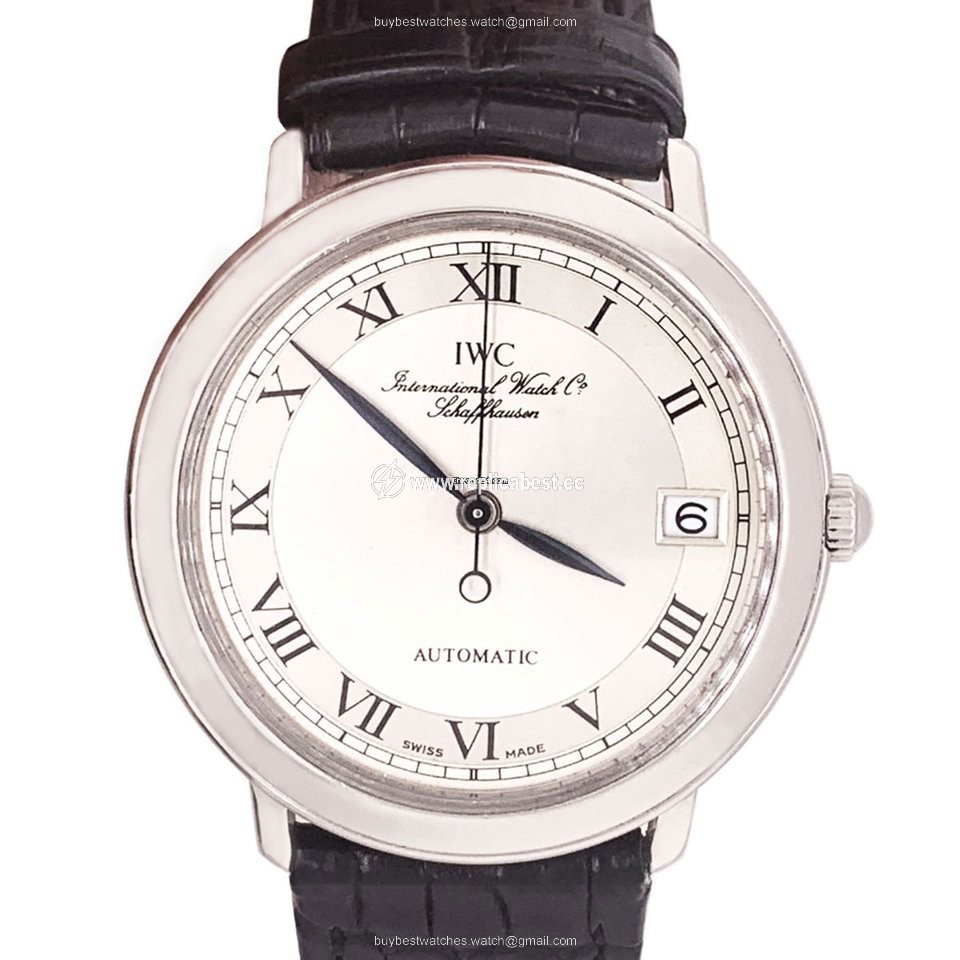 IWC Mens watch Unisex Automatic Platinum IW3209