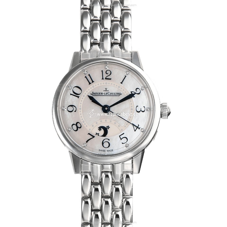 Jaeger-LeCoultre Rendez-Vous Womens watch Automatic Steel Q3468110