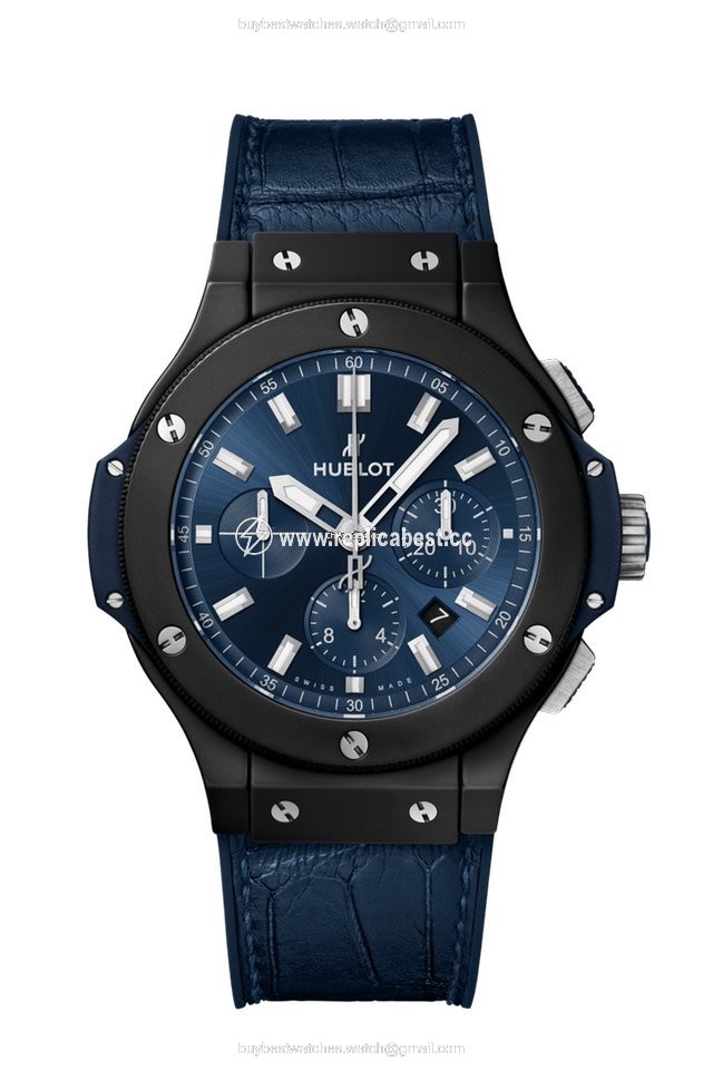 Hublot Big Bang 44 mm Mens watch Unisex Automatic Ceramic 301.CI.7170.LR