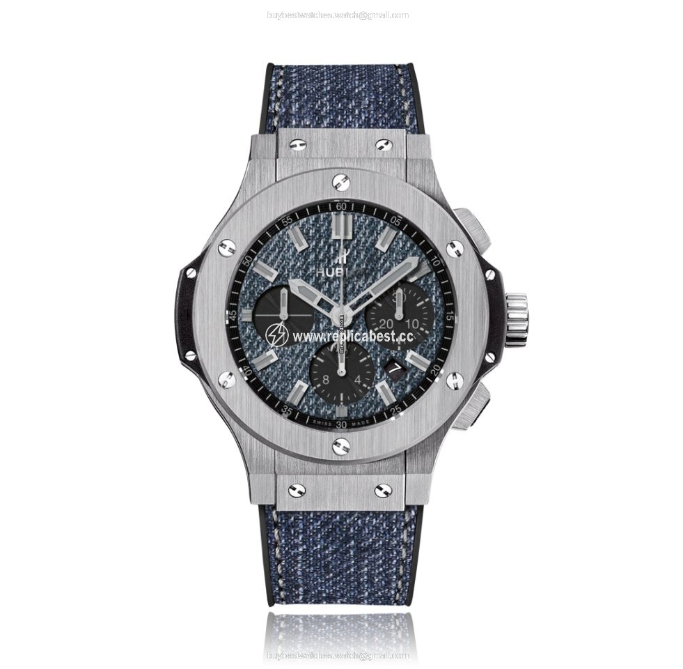Hublot Big Bang Jeans Mens watch Unisex Automatic Steel 301.SX.2770.NR.JEANS16