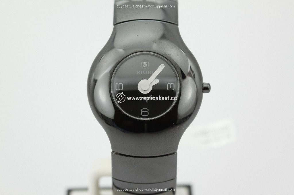 Rado Mens watch Unisex Quartz Ceramic 160.0453.3