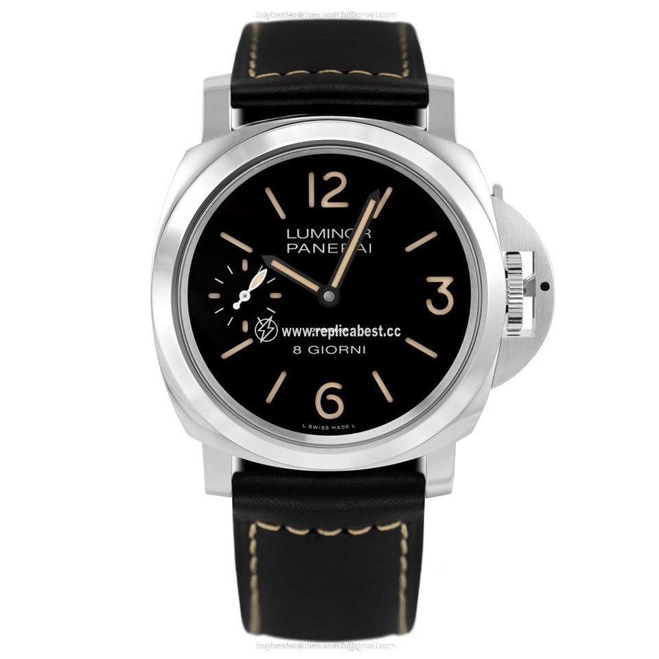 Panerai Luminor Base Mens watch Unisex Automatic Steel PAM00915 or PAM915