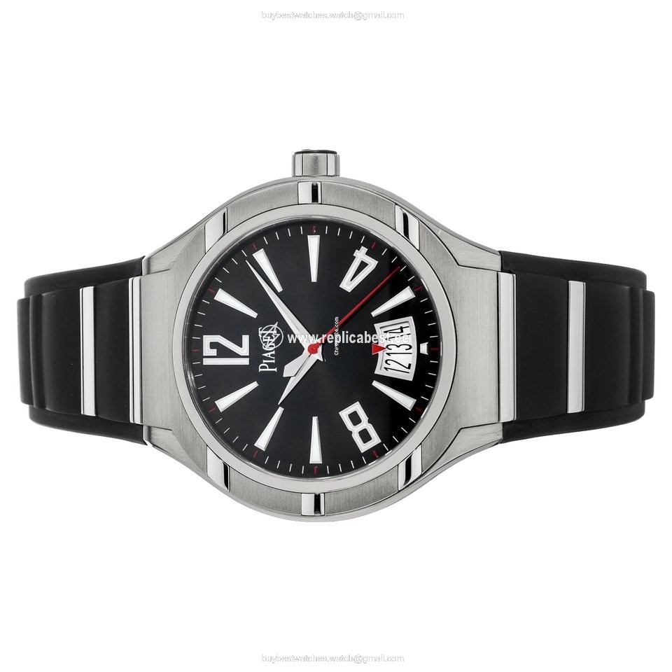 Piaget Polo FortyFive Mens watch Unisex Automatic Titanium GOA34011