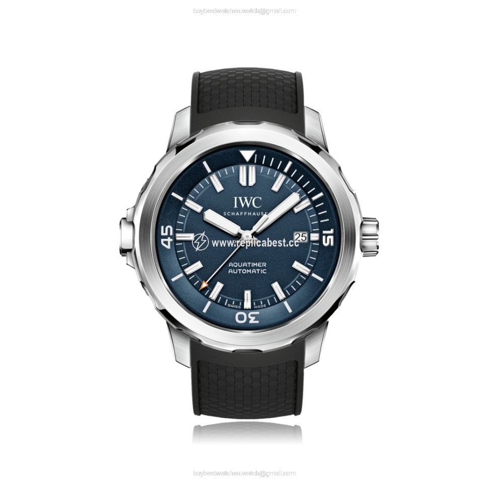 IWC Aquatimer Automatic Mens watch Unisex Automatic Steel IW329005