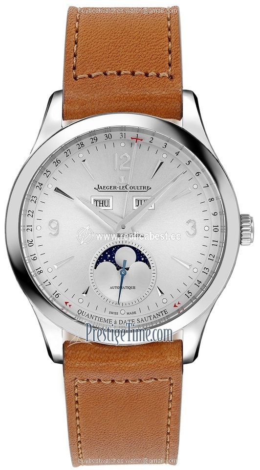 Jaeger-LeCoultre Master Calendar Mens watch Unisex Automatic Steel 4148420