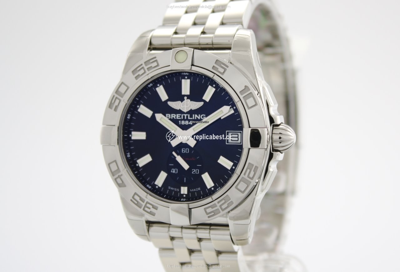 Breitling Galactic 36 Womens watch Automatic Steel A37330121B1A1
