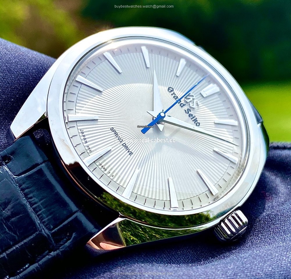 Seiko Grand Seiko Steel SBGY003