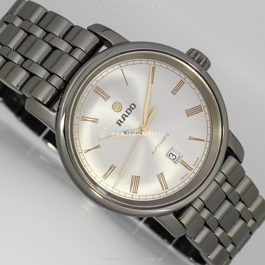 Rado DiaMaster Womens watch Automatic Ceramic R14026102