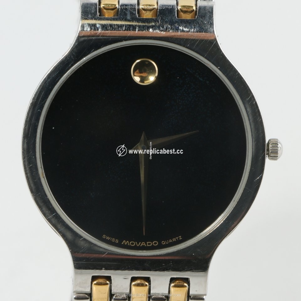 Movado Esperanza Womens watch Quartz Steel 84.19.861.1