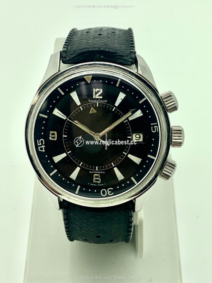 Jaeger-LeCoultre Polaris Mens watch Unisex Automatic Steel E859