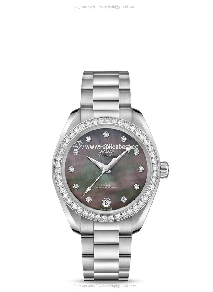 Omega Seamaster Aqua Terra Automatic Steel 220.15.34.20.57.001