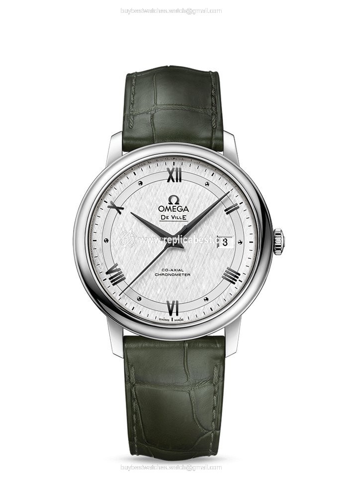 Omega De Ville Prestige Mens watch Unisex Automatic Steel 424.13.40.20.02.006