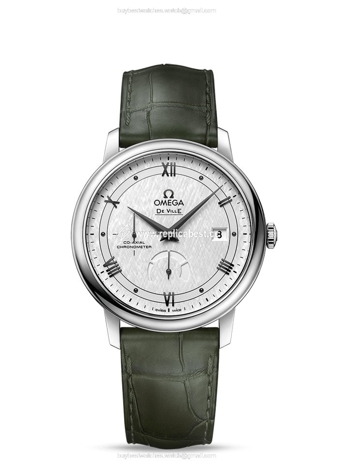 Omega De Ville Prestige Mens watch Unisex Automatic Steel 424.13.40.21.02.004