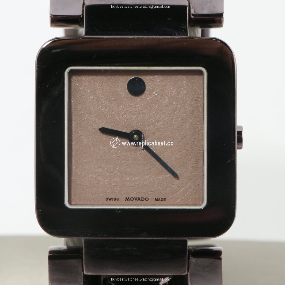 Movado Womens watch Quartz 33.3.36.1183