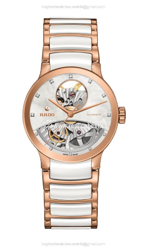 Rado Centrix Automatic Steel R30248902