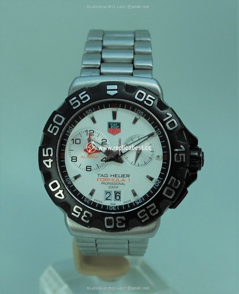 TAG Heuer Formula 1 Quartz Mens watch Unisex Quartz Steel WAH111C