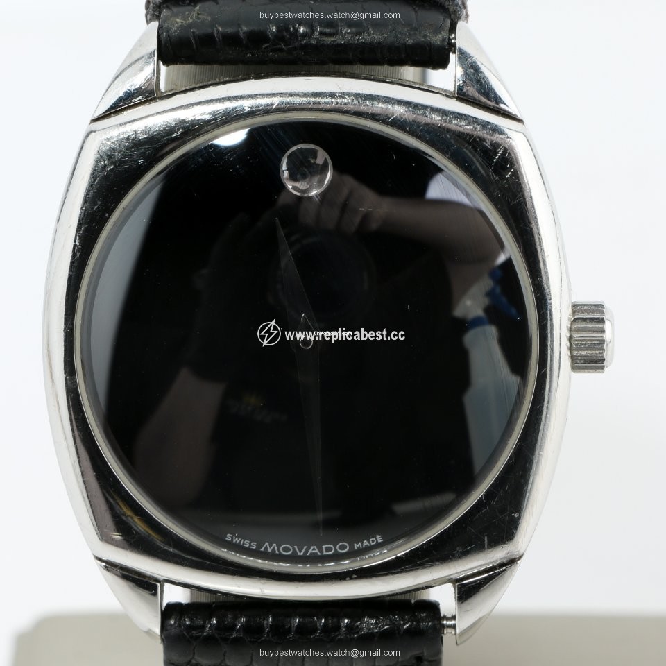Movado Museum Womens watch Quartz Steel 84.F4.1342