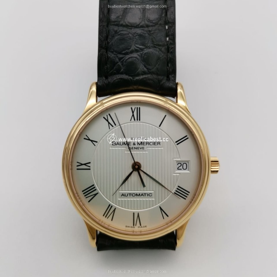 Baume & Mercier Classima Womens watch Automatic Rose gold MOA08659