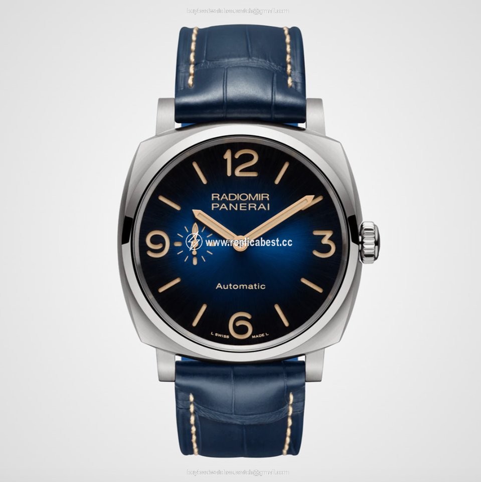 Panerai Special Editions Mens watch Unisex Automatic Titanium PAM01078