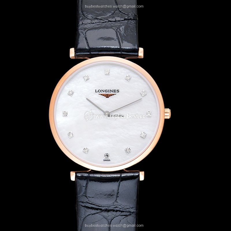 Longines La Grande Classique Mens watch Unisex Quartz Steel L47091882