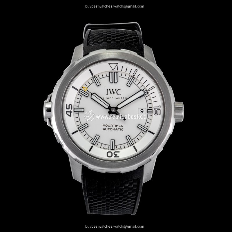 IWC Aquatimer Automatic Mens watch Unisex Automatic Steel IW329003