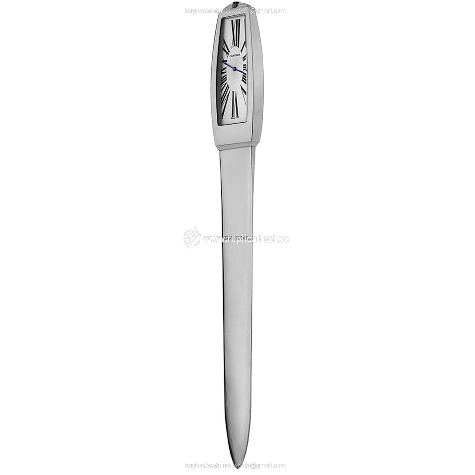 Cartier Quartz Steel 90092248