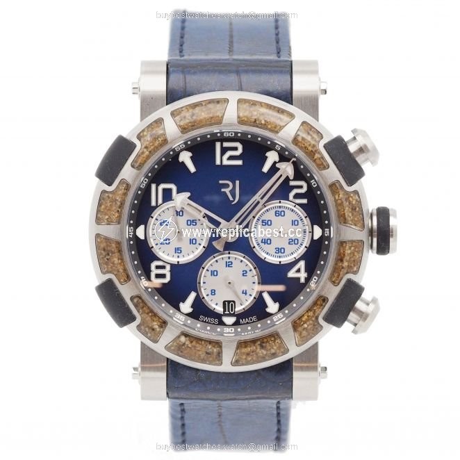 Romain Jerome Mens watch Unisex Automatic Titanium 1M45CTZTR.3557 A