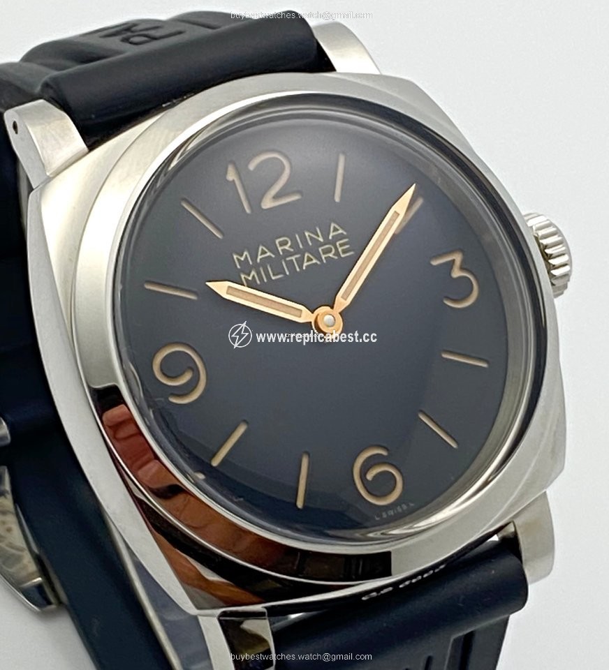 Panerai Special Editions Mens watch Unisex Manual winding Steel PAM 00587