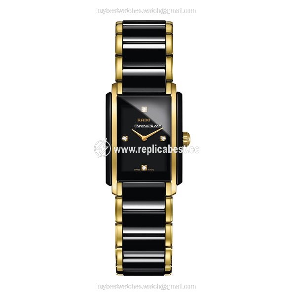 Rado Integral Womens watch Quartz Ceramic R20845712